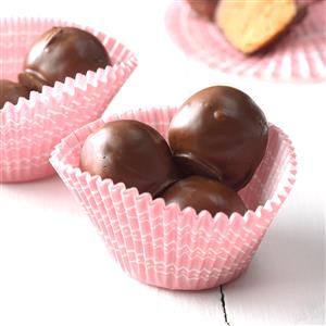Homemade Butterfinger Bites Recipe Homemade Butterfinger Bites Recipe