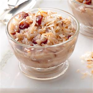 Indulgent Coconut Rice Pudding Recipe Indulgent Coconut Rice Pudding Recipe