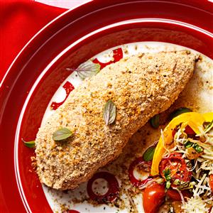Italian Breaded Chicken Recipe Italian Breaded Chicken Recipe