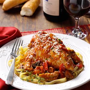 Italian Chicken Chardonnay Recipe Italian Chicken Chardonnay Recipe