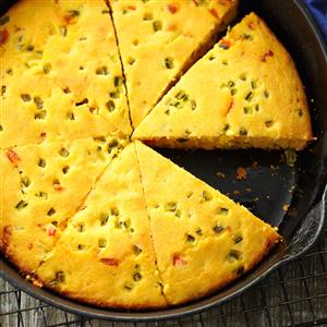 Jalapeno Buttermilk Cornbread Recipe Jalapeno Buttermilk Cornbread Recipe