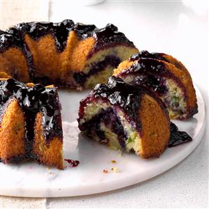 Jalapeno Cornbread Filled with Blueberry Quick Jam Recipe Jalapeno Cornbread Filled with Blueberry Quick Jam Recipe