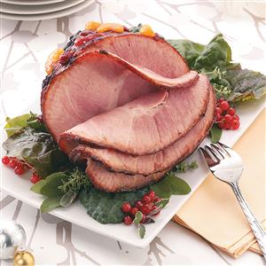 Jeweled Buffet Ham Recipe Jeweled Buffet Ham Recipe