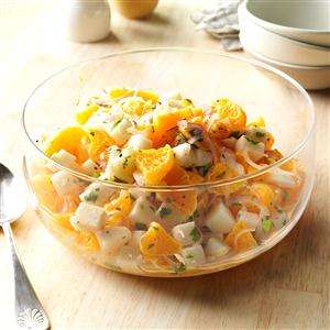 Jicama Citrus Salad Recipe Jicama Citrus Salad Recipe