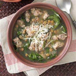Lentil Spinach Soup Recipe Lentil Spinach Soup Recipe