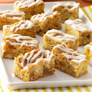 Macadamia Sunshine Bars Recipe Macadamia Sunshine Bars Recipe