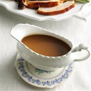 Make-Ahead Maple & Sage Gravy Recipe Make-Ahead Maple & Sage Gravy Recipe