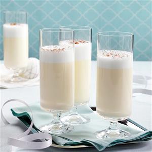 Makeover Creamy Eggnog Recipe Makeover Creamy Eggnog Recipe