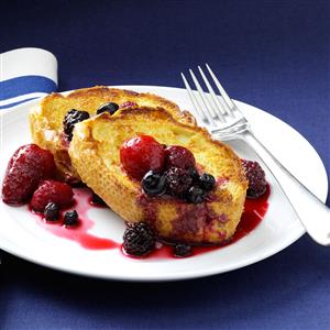 Makeover Overnight French Toast Recipe Makeover Overnight French Toast Recipe