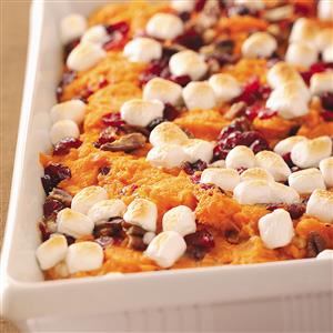 Mallow Sweet Potato Bake Recipe Mallow Sweet Potato Bake Recipe