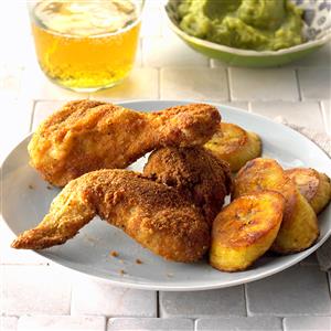 Mama's Puerto Rican Chicken