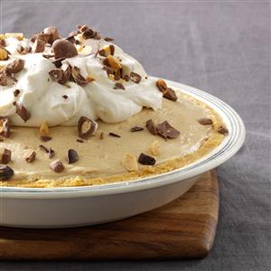 Maple Peanut Butter Pie Recipe Maple Peanut Butter Pie Recipe