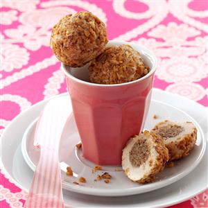 Maple Walnut Truffles Recipe Maple Walnut Truffles Recipe