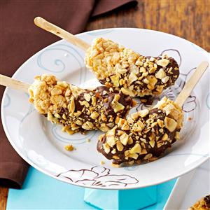 Marshmallow Monkey Business Recipe Marshmallow Monkey Business Recipe