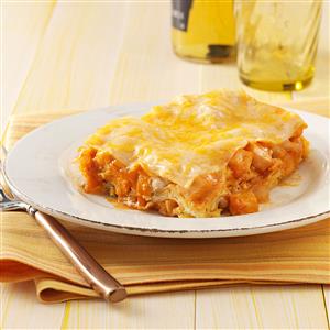 Mexican Chicken Lasagna Recipe Mexican Chicken Lasagna Recipe