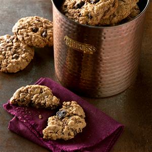 Mexican Chocolate Oatmeal Cookies Recipe Mexican Chocolate Oatmeal Cookies Recipe