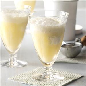 Mimosa Floats Recipe Mimosa Floats Recipe
