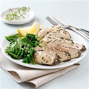 Moist Lemon Herb Chicken Recipe Moist Lemon Herb Chicken Recipe