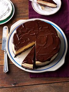 Mudslide Cheesecake Recipe Mudslide Cheesecake Recipe