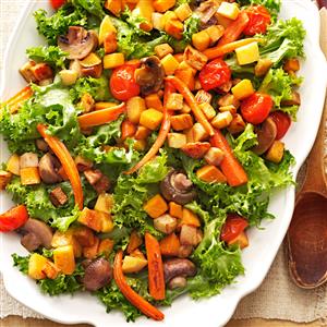 My Underground Vegetable Salad Recipe My Underground Vegetable Salad Recipe