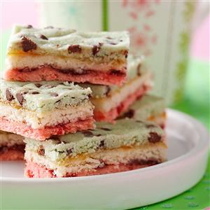 Neapolitan Bars Recipe Neapolitan Bars Recipe