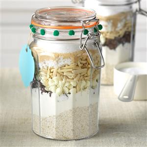 Oatmeal Chip Cookie Mix Recipe Oatmeal Chip Cookie Mix Recipe