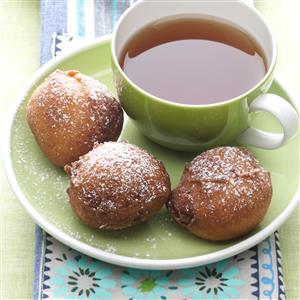 Orange Fritters Recipe Orange Fritters Recipe
