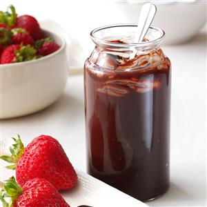 Orange Fudge Sauce Recipe Orange Fudge Sauce Recipe