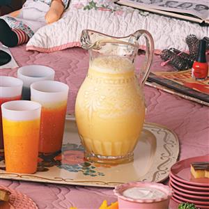 Orange Smoothies Recipe Orange Smoothies Recipe