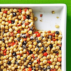 Peanut Butter Cereal Treats Recipe Peanut Butter Cereal Treats Recipe