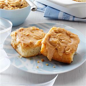 Peanut Butter Swirls Recipe Peanut Butter Swirls Recipe