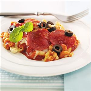 Pepperoni Casserole Recipe Pepperoni Casserole Recipe