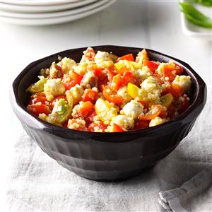 Pesto Quinoa Salad Recipe Pesto Quinoa Salad Recipe
