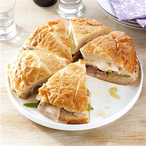Philadelphia Beef Sandwich Recipe Philadelphia Beef Sandwich Recipe