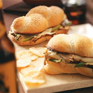 Philly Cheese Fakes Recipe Philly Cheese Fakes Recipe