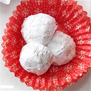 Pine Nut Snowballs Recipe Pine Nut Snowballs Recipe