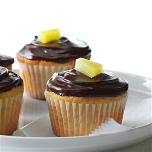 Pineapple Marzipan Cupcakes Recipe Pineapple Marzipan Cupcakes Recipe