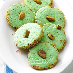 Pistachio Cream Cheese Cookies Recipe Pistachio Cream Cheese Cookies Recipe