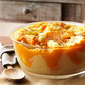 Potato Pumpkin Mash Recipe Potato Pumpkin Mash Recipe