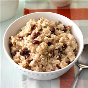 Pressure Cooker Cherry & Spice Rice Pudding Recipe Pressure Cooker Cherry & Spice Rice Pudding Recipe