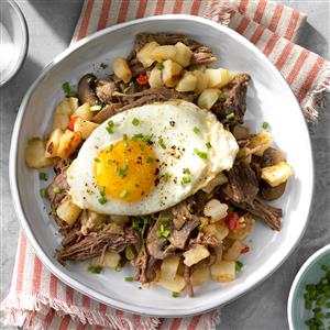 Pressure Cooker Pot Roast Hash Recipe Pressure Cooker Pot Roast Hash Recipe
