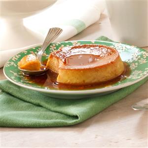 Pumpkin Flans Recipe Pumpkin Flans Recipe
