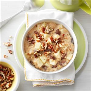Raisin Nut Oatmeal Recipe Raisin Nut Oatmeal Recipe