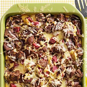 Reuben Strata Recipe Reuben Strata Recipe