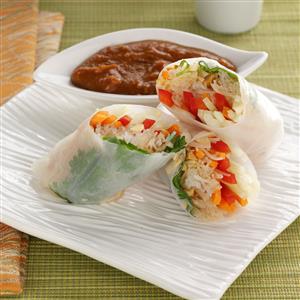 Rice Paper Rolls Recipe Rice Paper Rolls Recipe