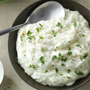 Rich & Creamy Mashed Potatoes Recipe Rich & Creamy Mashed Potatoes Recipe