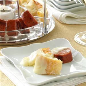 Riesling and Swiss Cheese Fondue Recipe Riesling and Swiss Cheese Fondue Recipe
