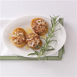 Rosemary Goat Cheese Bites Recipe Rosemary Goat Cheese Bites Recipe