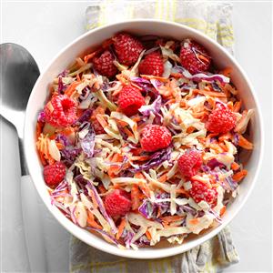 Ruby Raspberry Slaw Recipe Ruby Raspberry Slaw Recipe