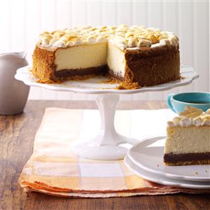 S'mores Cheesecake Recipe S'mores Cheesecake Recipe